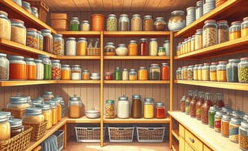 Despensa Eficiente: Maxi-Ahorro sin Carencias