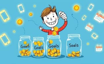 El Buen Ladrón: Ahorra Pequeñas Cantidades Día a Día