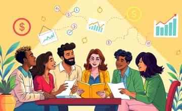 Gasta con cabeza, ahorra con propósito: tu ruta financiera