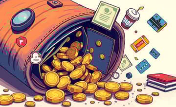 Descubre tus fugas monetarias: dónde se esconde tu dinero