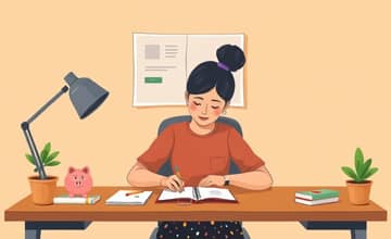 Menos es más: estrategias para un gasto minimalista