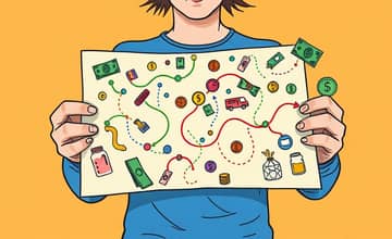 El mapa de tus ingresos y egresos: control total