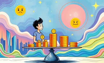 El secreto de la prosperidad: tu relación con el gasto