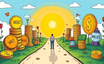 La fórmula del éxito: menos gastos, más libertad