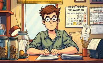 El Desafío de No Gastar: 30 Días para Resetear tus Finanzas