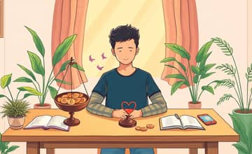 El arte de vivir con menos preocupaciones, gastando mejor