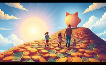 El viaje hacia la libertad: ¿dónde te llevan tus gastos?