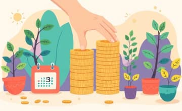 Microhábitos financieros: pequeños cambios, grandes resultados