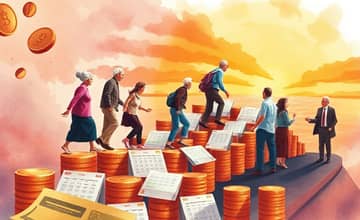 Descubre tu número mágico: cuánto necesitas para tu jubilación