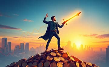 Conquista tus finanzas: el control como tu arma secreta