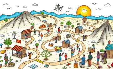 El mapa de tu libertad económica: diseña tu camino