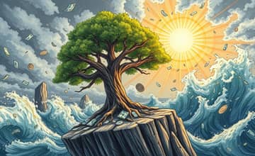 Resiliencia financiera: sobreponte a cualquier tempestad