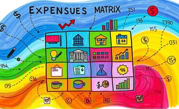 La matriz de tus gastos: decodifica cada movimiento
