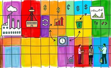 La matriz del gasto: identifica y reduce desperdicios
