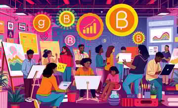 Finanzas para creativos: monetiza tu talento