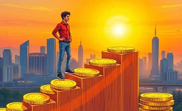 Crecimiento personal a través de tus finanzas