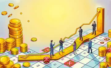 El juego de la prosperidad: reglas para el éxito financiero