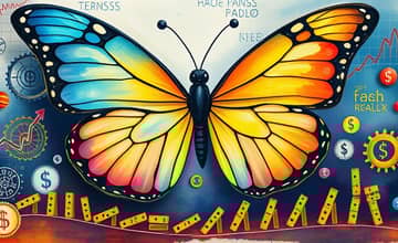 El efecto mariposa en tus finanzas: pequeñas acciones, grandes consecuencias