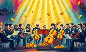 La sinfonía del dinero: cada instrumento en su lugar