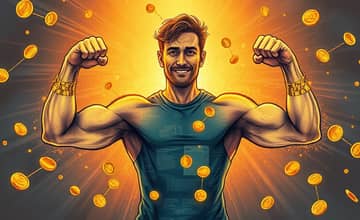 Desarrolla tu inteligencia financiera: el músculo del dinero