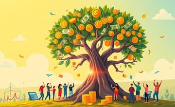 Adiós a las Preocupaciones: Construye tu Fortaleza Financiera