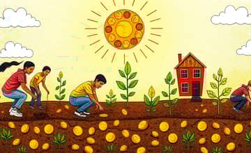 El Secreto de la Prosperidad Duradera: Ahorro e Inversión