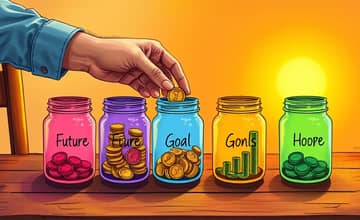 Ahorra con Propósito: Define tus Metas y Alcánzalas