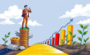 Finanzas para principiantes: los primeros pasos hacia el control