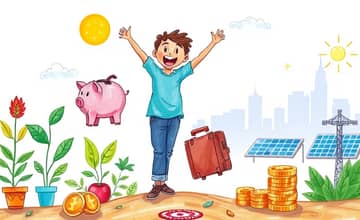 Ahorra sin Restricciones: Disfruta la Vida y Multiplica tu Patrimonio