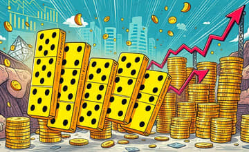 El Efecto Dominó del Éxito Financiero: Un Paso a la Vez