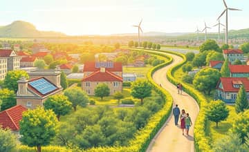 El Camino Verde del Ahorro: Sostenibilidad y Economía Personal