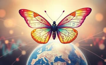 El Efecto Mariposa: Pequeñas Decisiones, Grandes Repercusiones Financieras