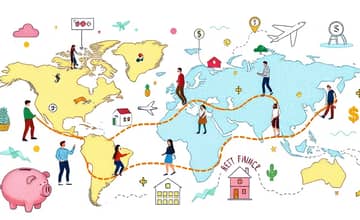 Descubre el Poder del Plan: Traza Tu Mapa Financiero Personal