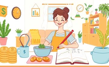 Secretos del Ahorro Extremo: Vidas Frugales, Bolsillos Llenos