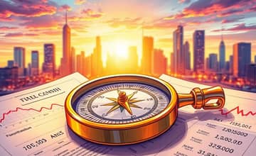 Tu Brújula Financiera: Define y Alcanza Tus Objetivos