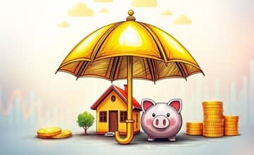 Tu Escudo Financiero: Construye un Fondo de Imprevistos Sólido