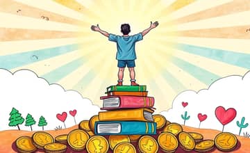 Secretos del Bienestar Financiero: Más Allá del Dinero