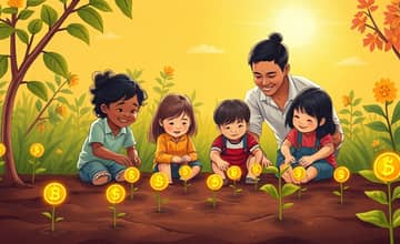 El Semillero de la Riqueza: Cultiva el Ahorro en Familia