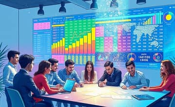 La hoja de cálculo mágica: domina tus números fácilmente