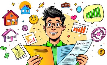 Auditoría personal de gastos: ¿en qué se te va el dinero?