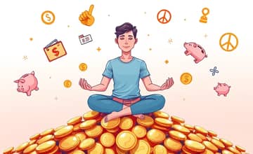 Invierte en Paz Mental: Estrategias para Reducir el Estrés Financiero