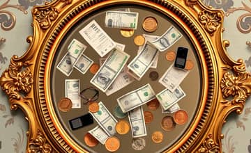 El espejo de tus gastos: un reflejo de tus prioridades