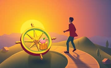 El GPS de tus metas: dirige tu dinero hacia tus sueños