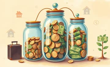 La regla 50/30/20: simplifica tu presupuesto