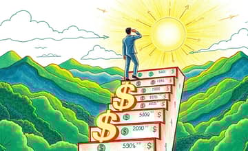 La calculadora de la prosperidad: haz que tus números sumen