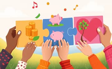 El rompecabezas financiero: cómo encajar cada pieza sin estrés