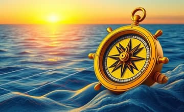 La brújula de la prosperidad: dirección financiera clara