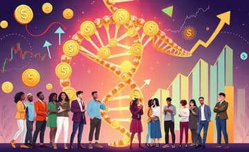 El ADN del éxito financiero: desarrolla tus hábitos