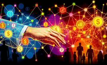 Tu capital social: construyendo valor más allá del dinero