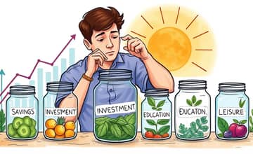 El secreto de los que no les falta dinero: disciplina y previsión